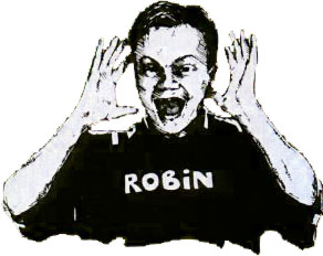 Robin Hogg