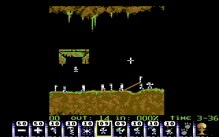 Lemmings V1 (C64) - 1993 Unknown - GTW64