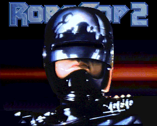 RoboCop 2 title