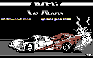 WEC Le Mans Zzap Review