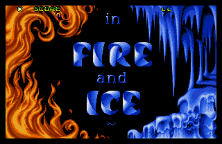 Fire & Ice: The Daring Adventures Of Cool Coyote