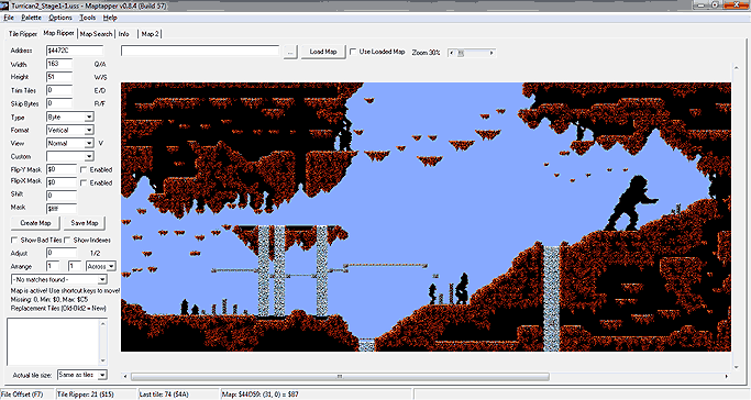 Graphics/Tile Ripping