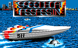 Speedboat Assassin