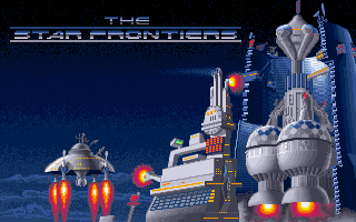 The Star Frontiers