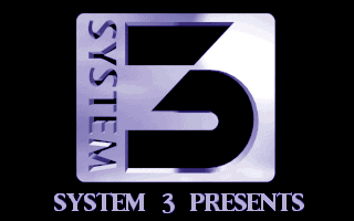 System 3 Presents loading screen