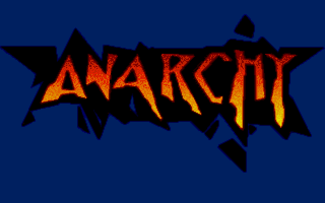 Anarchy title