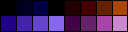Anarchy main section palette