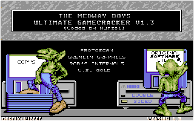 Predator - Commodore 64 Game - Download Disk/Tape, Music, Review, Cheat -  Lemon64