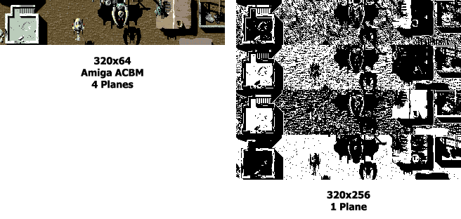 Amiga ACBM Mode (320x64)